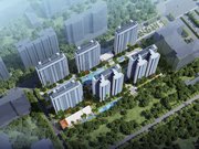 海口秀英区海秀中交·药谷雅郡楼盘新房真实图片