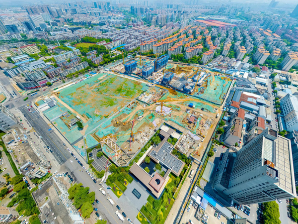 联发华发·嘉和华府，南京联发华发·嘉和华府房价，楼盘户型，周边配套，交通地图，竹山路与潭园西路交汇处北侧约110米 - 安居客