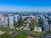 南京江宁岔路口金轮星际中心公寓楼盘新房真实图片