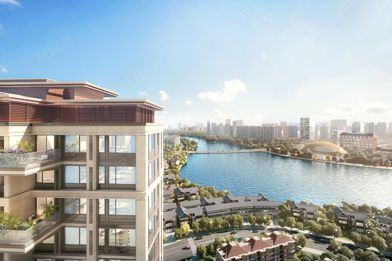 建发鲤悦二期/三期楼盘户型怎么样,建发鲤悦二期/三期社区品质好不好,交通出行便利,生活配套设施-厦门安居客