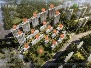 郑州高新双湖科技城高新和锦莲序楼盘新房真实图片