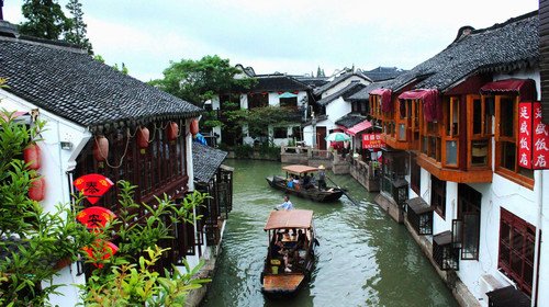 大名城映湖动态:项目周边的朱家角古镇!-上海安居客