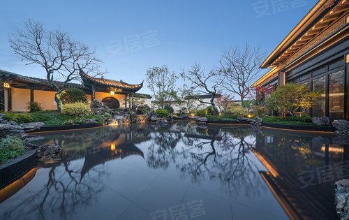 江阴东翎府动态:城东新贵胄，建发东翎府。实景示范区已公开。-江阴安居客