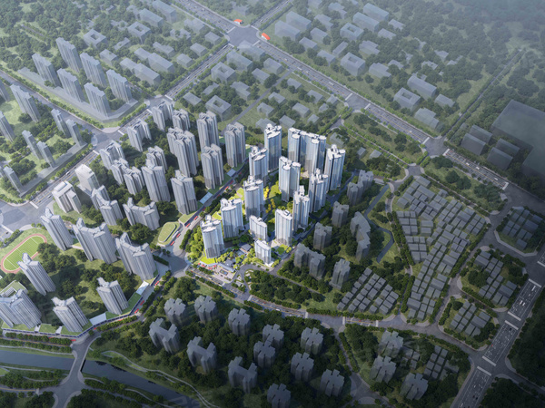 保利锦鲤堂悦，佛山保利锦鲤堂悦房价，楼盘户型，周边配套，交通地图，海三路叠滘地铁站旁 - 安居客