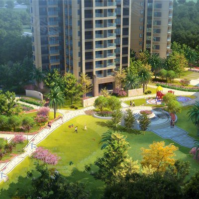 宝昌利御峰御景公馆