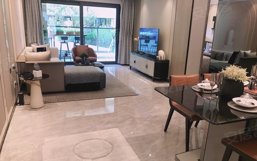 亚运城动态:天逸114方样板房.-广州安居客