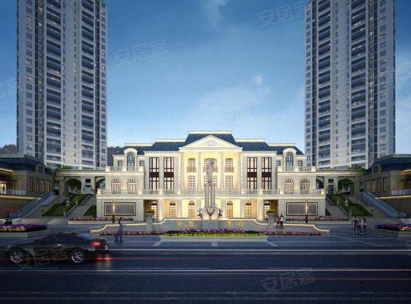 国盛首府,巴中国盛首府房价,楼盘户型,周边配套,交通地图,黄家沟