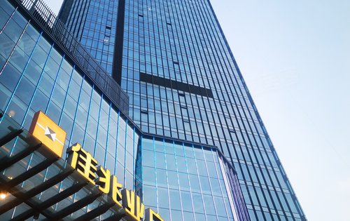 佳兆业广场,惠州地标!