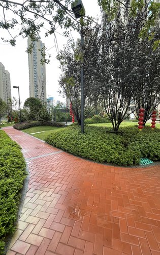 阳光城尚东湾动态:青柠组团小区实拍!-长沙安居客