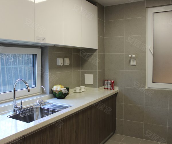 济南中麓府户型图