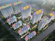 郑州管城区管南屹立天誉东方楼盘新房真实图片