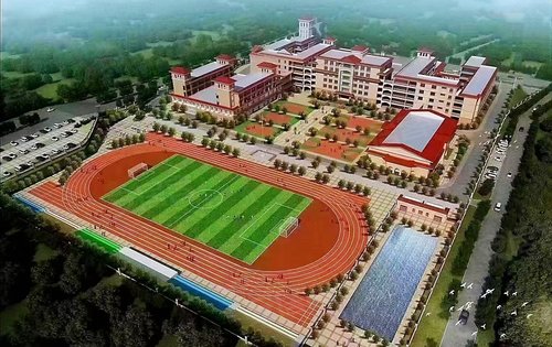 美林湖99悦美小城动态:广大附中美林湖学校-清远安居客