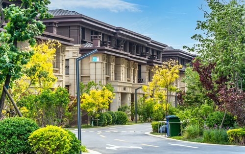 天津楼盘 静海楼盘 团泊湖楼盘 鸿坤理想城 楼盘动态