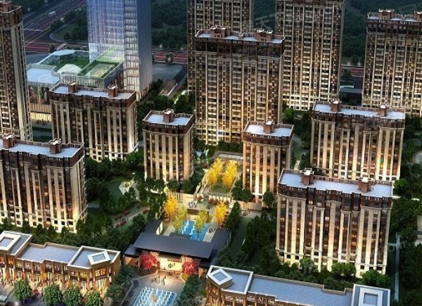 民生凤凰城壹号院，聊城民生凤凰城壹号院房价，楼盘户型，周边配套，交通地图，昌润路湖南路路口 - 安居客