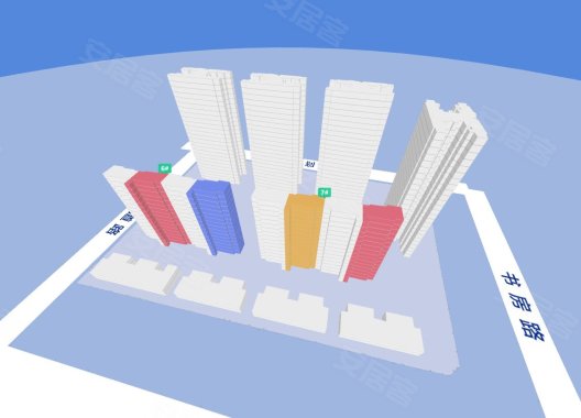 信智栖岸,成都信智栖岸房价,楼盘户型,周边配套,交通地图,东安街道书房社区2组 - 安居客