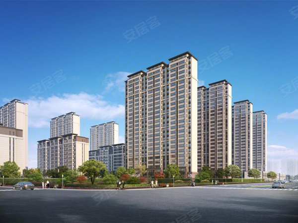 中梁金科拾光里