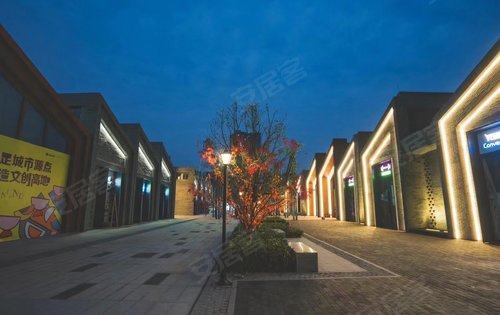 绿地遂宁1958文创产业项目