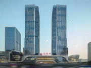 重庆沙坪坝三峡广场龙湖光年楼盘新房真实图片
