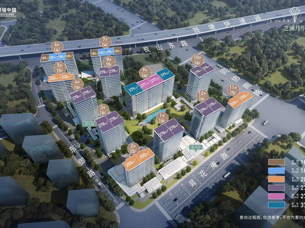 芝澜月华轩,杭州芝澜月华轩房价,楼盘户型,周边配套,交通地图,昙花庵路与同协南路交叉口西北侧 - 安居客