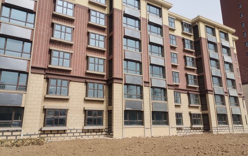 翡翠半岛动态:翡翠半岛洋房的工程进度-天津安居客