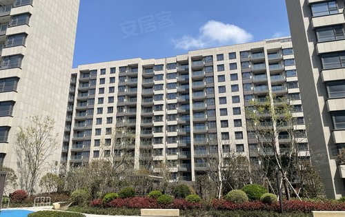 上港星江湾动态:蓝天白云青山绿水上港星江湾品质生活-上海安居客