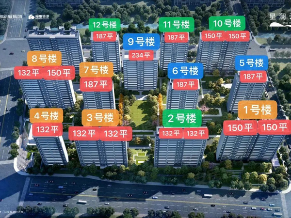 星澜云邸,无锡星澜云邸房价,楼盘户型,周边配套,交通地图,和风路与瑞景道交叉口东北侧 - 安居客