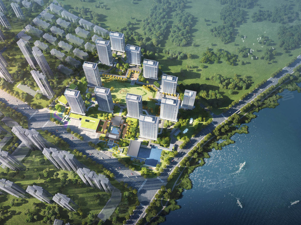 高科云水湾，株洲高科云水湾房价，楼盘户型，周边配套，交通地图，滨江南路与南塘路交汇处 - 安居客