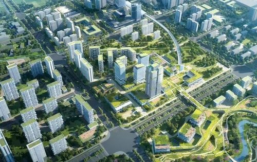 招商未来公园幸福桥TOD动态:金牛北部新城，招商未来公园-成都安居客