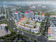 合肥经济开发区明珠广场置地·汇金中心楼盘新房真实图片