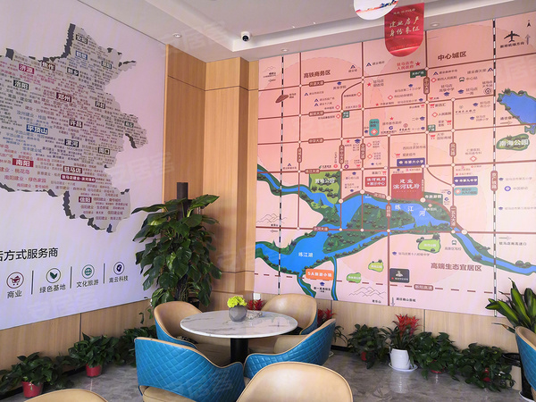 建业滨河珑府,驻马店建业滨河珑府房价,楼盘户型,周边配套,交通地图