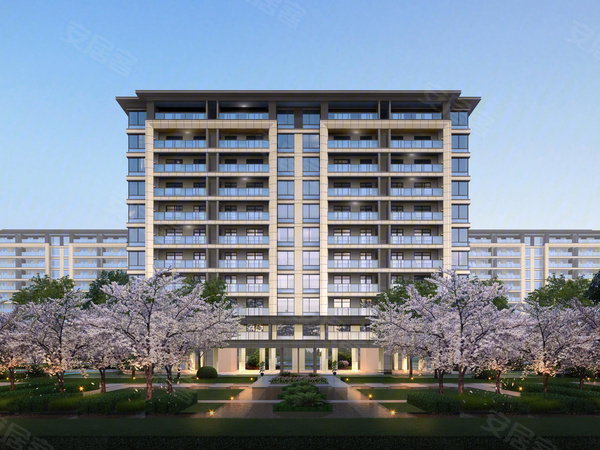 志城·文华园,衢州志城·文华园房价,楼盘户型,周边配套,交通地图