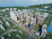 武汉经济开发区沌口港湾江城二期楼盘新房真实图片