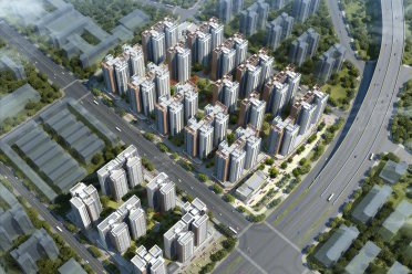 贵港桂平桂平润景江都楼盘新房真实图片