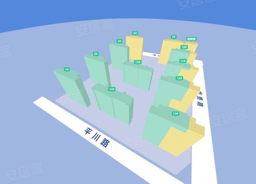 华润置地观宸润府,上海华润置地观宸润府房价,楼盘户型,周边配套,交通地图,绣川路700弄 - 安居客