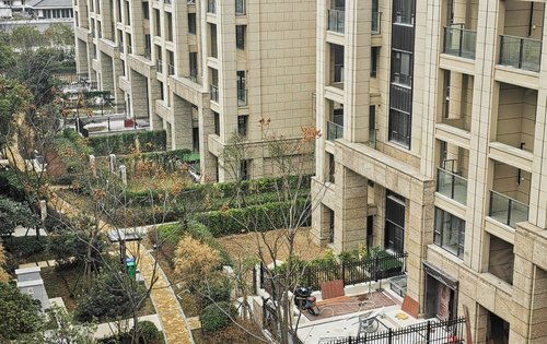 鲁能公馆动态:鲁能公馆叠墅您值得拥有.-苏州安居客