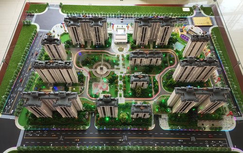 年前需要买房的朋友看过来,金鼎豪庭已经开盘,114-159三房四房雅景