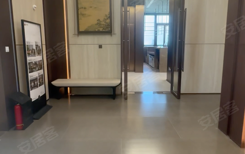 中建壹品汉韵公馆动态:一楼架空层的配套-武汉安居客