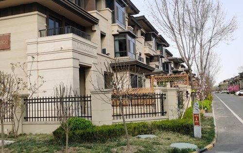 北京楼盘 北京周边楼盘 霸州楼盘 温泉新都孔雀城 楼盘动态
