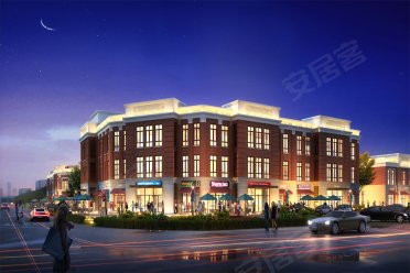 天津津南城区天津富力爱丁堡