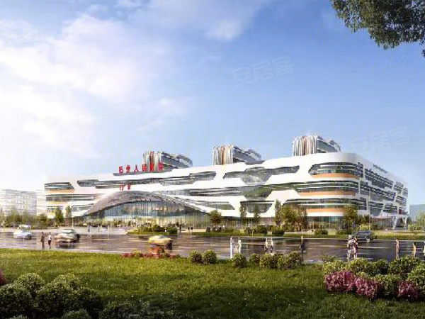 中交绿城·诚园，巴音郭楞中交绿城·诚园房价，楼盘户型，周边配套，交通地图，复兴大道与北京路交汇处中交绿城·诚园（州医院南市区新院对面） - 安居客