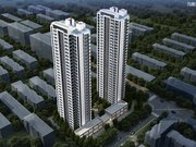 郑州二七区二七老城区豫书苑楼盘新房真实图片