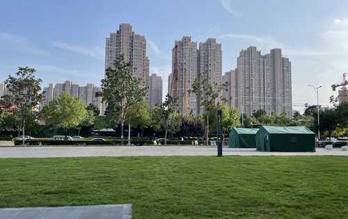 郑州海马公园二期图片