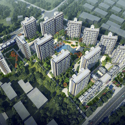 禹洲联发璟阅城