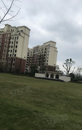 嘉裕第六洲-悠泊屿小区环境