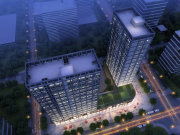 武汉经济开发区沌口和居名爵楼盘新房真实图片