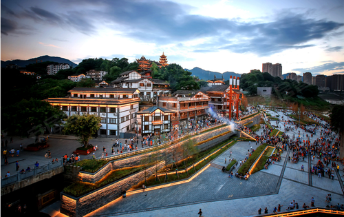 首创天阅嘉陵动态:沙滨路规划发展-重庆安居客