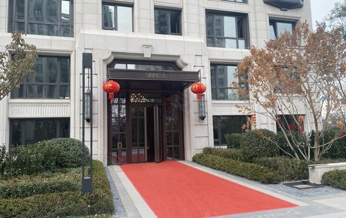 长安润璟同区域产品长安九里交付同属于首钢东南区产品共大家赏析