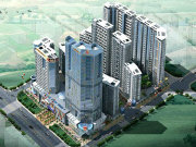 惠州大亚湾中心北区灿邦国际广场楼盘新房真实图片
