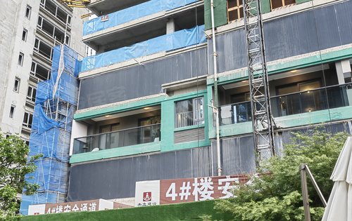 滨江大家招商锦翠金宸府动态:锦翠金宸府加推在即，欢迎参观预约。-杭州安居客