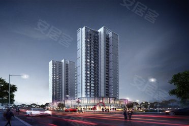 上饶余干余干城区三水·湖畔壹号楼盘新房真实图片